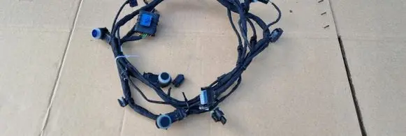Mercedes-Benz EQC Parking sensor (PDC) wiring loom