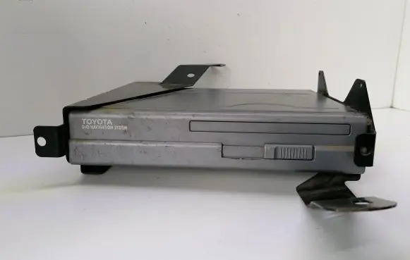 Toyota Avensis T250 CD/DVD changer 0866200850 020814