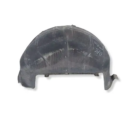 Mercedes-Benz V Class W447 Rear arch fender liner splash guards A4476840677