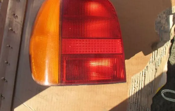 Volkswagen Polo III 6N 6N2 6NF Rear/tail lights