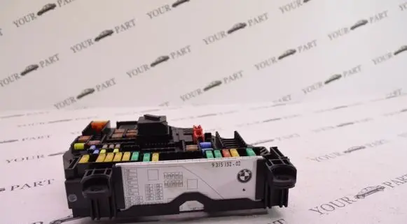 BMW X3 F25 Fuse module 9315151