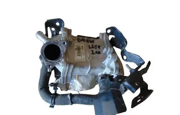 Land Rover Range Rover Evoque L551 EGR valve cooler G4D39F464BA