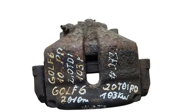 Volkswagen Golf VI Front brake caliper 