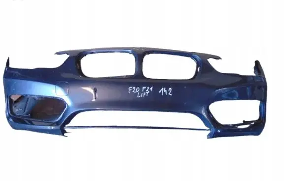 BMW 1 F20 F21 Front bumper 7371736