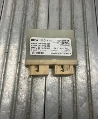 Parking PDC control unit/module