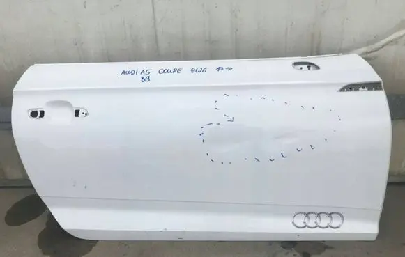 Audi A5 Front door