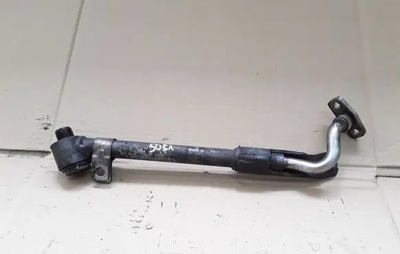 Skoda Superb B6 (3T) Turbo turbocharger oiling pipe/hose 03L145535A
