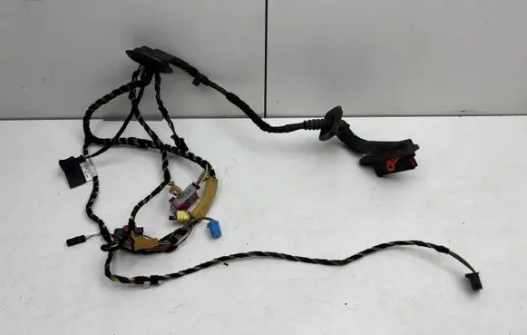 Volkswagen Golf VI Front door wiring loom 5K3971120BF