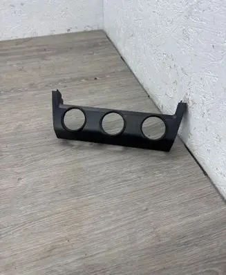 Skoda Octavia Mk3 (5E) Climate control/heater control trim 5E0863152
