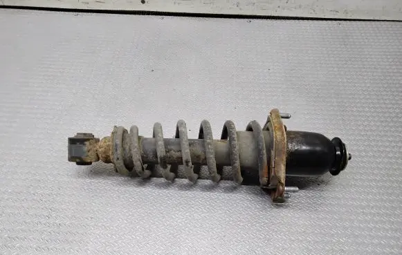 Toyota Avensis T250 Rear shock absorber with coil spring 