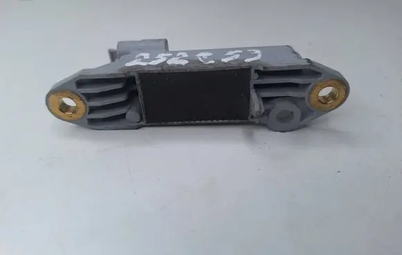 Airbag deployment crash/impact sensor