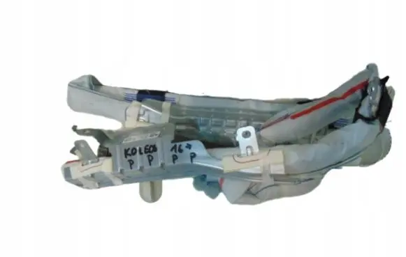 Renault Koleos II Roof airbag