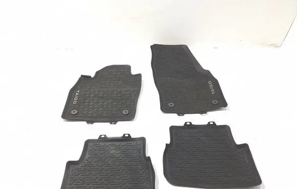 Volkswagen Taigo Car floor mat set 2G7061502