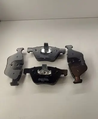 BMW 1 E81 E87 Brake pads (front) LP1956