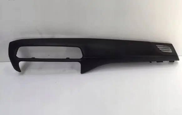Nissan Leaf II (ZE1) Dashboard center trim panel 684205SH1A 682R45SH1B
