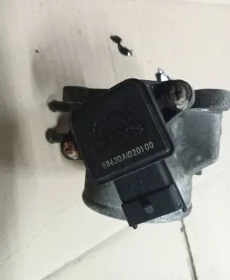 Hyundai Getz Throttle valve 3517022600