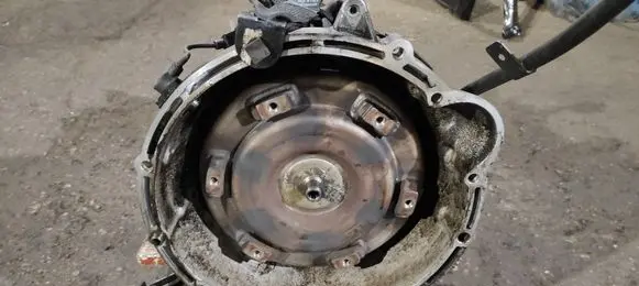 KIA Sorento Automatic gearbox X4BA4 077755