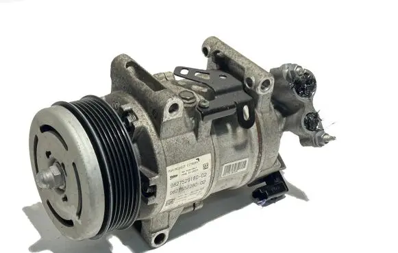 Peugeot 3008 II Air conditioning (A/C) compressor (pump) 9827552280 19414 9827529180