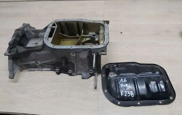 Toyota Auris 150 Oil sump 