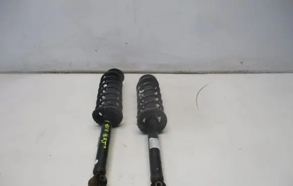 Hyundai i10 Rear shock absorber/damper