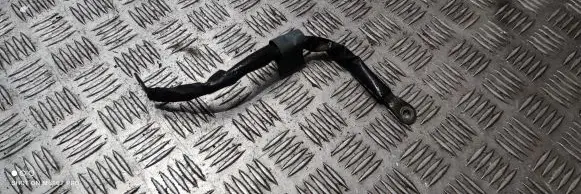 Mercedes-Benz E W212 Negative earth cable (battery) A2125400035