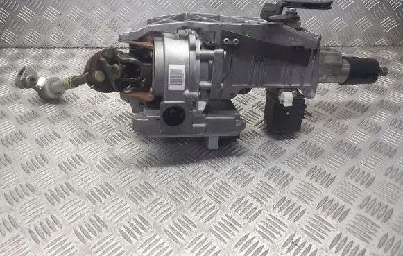 Renault Megane II Steering wheel axle 8200246631B