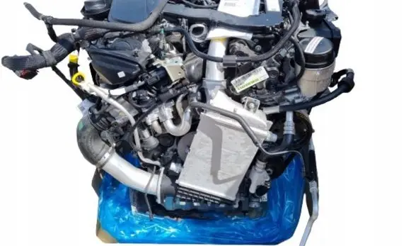 Mercedes-Benz G W461 W463 1st Gen Engine swap A642887