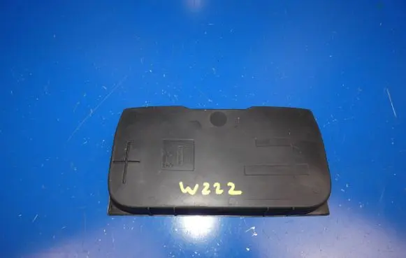 Mercedes-Benz S W222 Cup holder pad/mat A2226830094