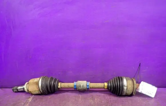 Mazda 323 F Front driveshaft
