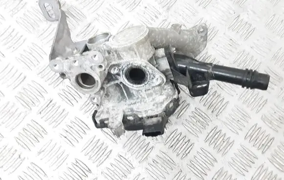 Citroen C4 II Picasso EGR valve 9807369980