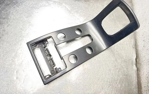 Volvo V50 Climate control/heater control trim 30672565