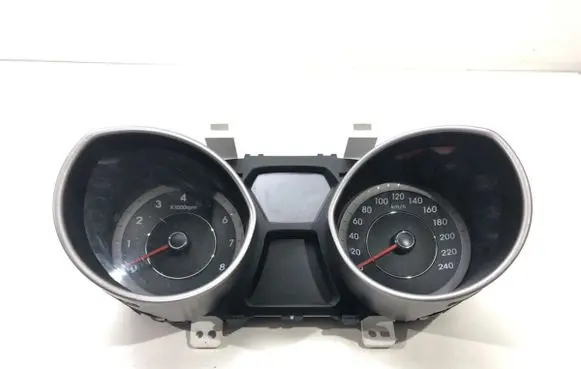 Speedometer (instrument cluster)