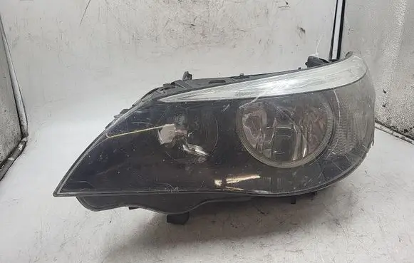 BMW 5 E60 E61 Headlight/headlamp 