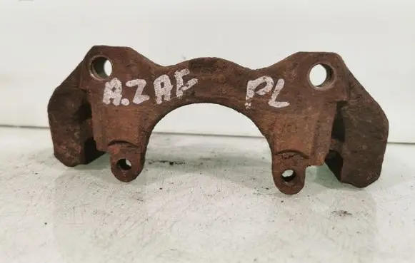 Opel Zafira A Front Brake Caliper Pad/Carrier 