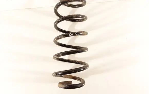 Toyota Verso Rear coil spring