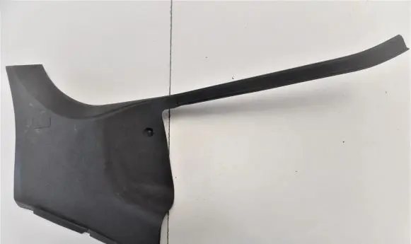 Audi A6 S6 C5 4B Foot area side trim 4B0867271B