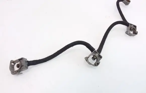 Mercedes-Benz E W211 Fuel return line/hose 
