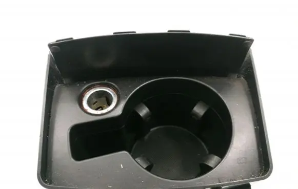 Audi A6 S6 C6 4F Cup holder front 4F2862533A