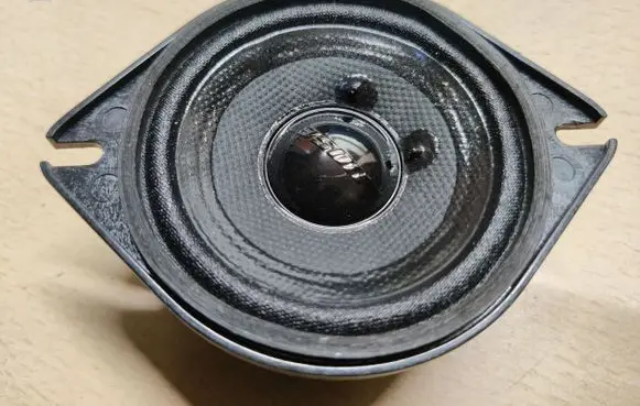 Porsche Cayenne (9PA) Parcel shelf speaker 7L5035399