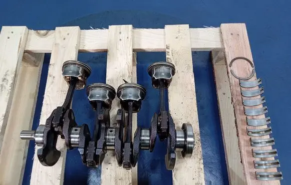 Crankshaft