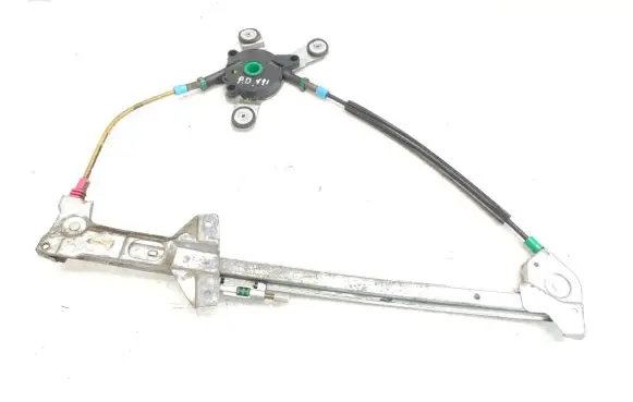 Audi A8 S8 D2 4D Front window lifting mechanism without motor 4A0837398B