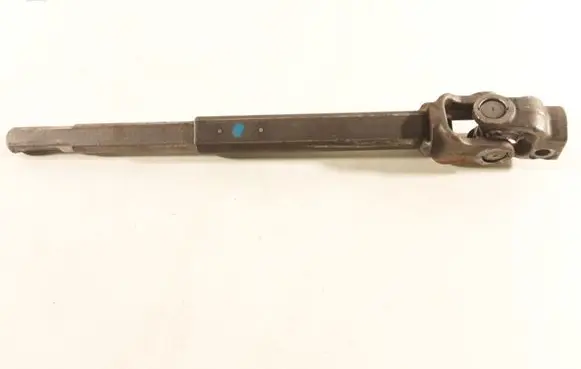 Steering column universal joint