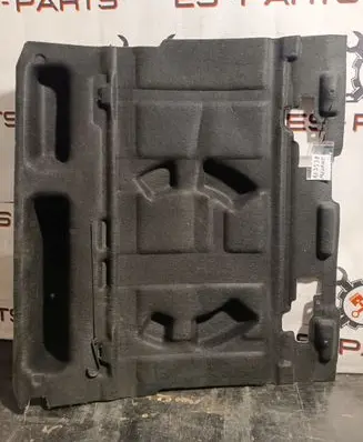 Renault Megane III Rear floor carpet liner 749480022R