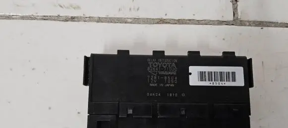 Toyota Hilux (AN10, AN20, AN30) Other control units/modules 8264171020 72818504 04K241810