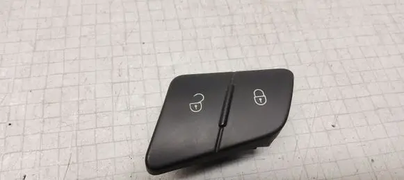 Volkswagen PASSAT B6 Central locking switch button 3C0962125B