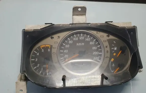 Nissan Almera Tino Speedometer (instrument cluster) BU010 0212057