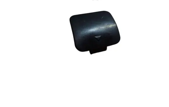 BMW 7 E38 Rear bumper row hook cap/cover 8125414