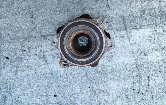 Porsche Macan (95B) Rear wheel ball bearing 472475