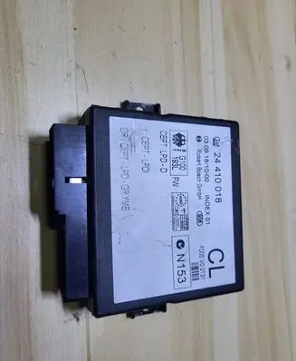Opel Zafira A Comfort/convenience module 24410018