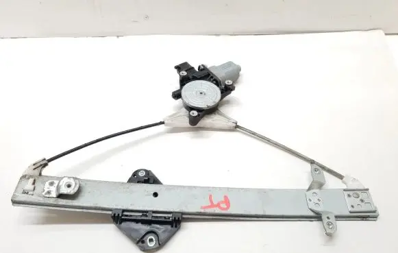 Subaru Forester SH Rear door window regulator motor 012030